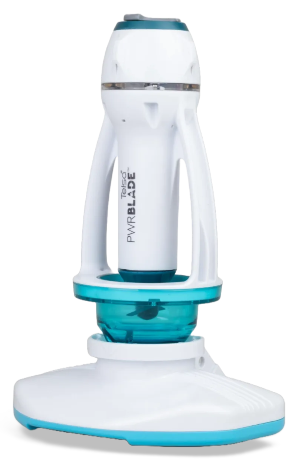 Kokido Telsa Powerblade 20 elektrische zwembad stofzuiger