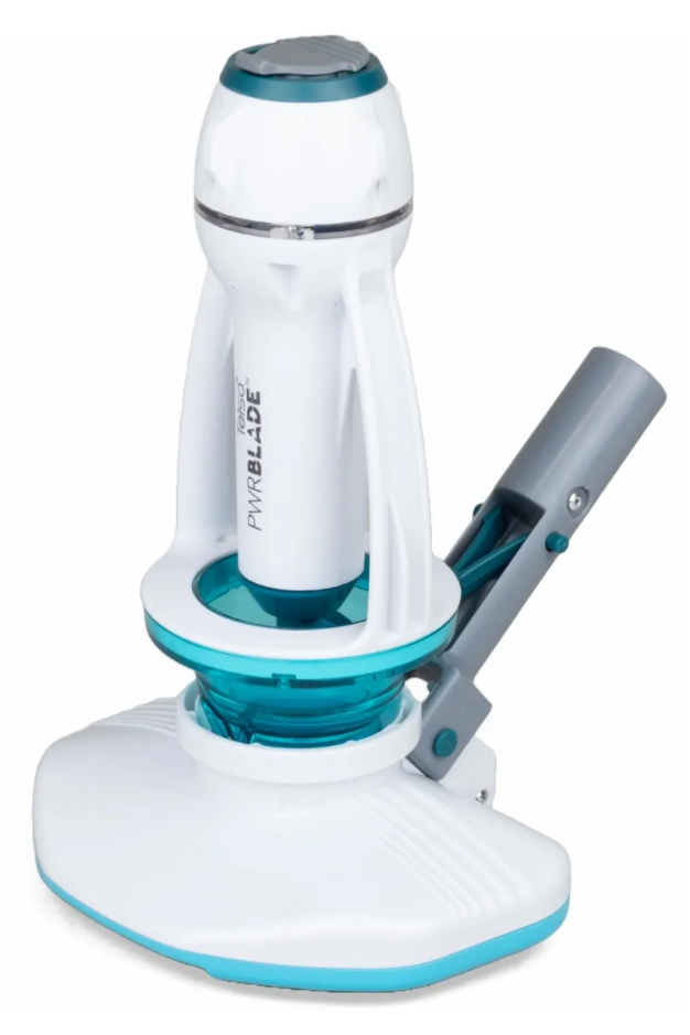 Kokido Telsa Powerblade 20 elektrische zwembad stofzuiger