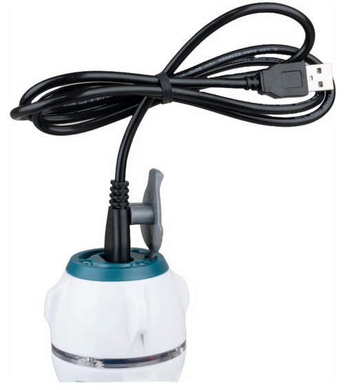 Kokido Telsa Powerblade 20 elektrische zwembad stofzuiger