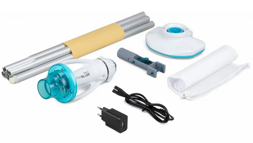 Kokido Telsa Powerblade 20 elektrische zwembad stofzuiger