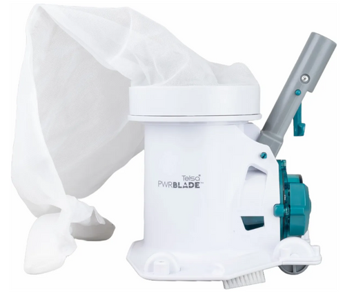 Kokido Telsa Powerblade 40 elektrische zwembad stofzuiger