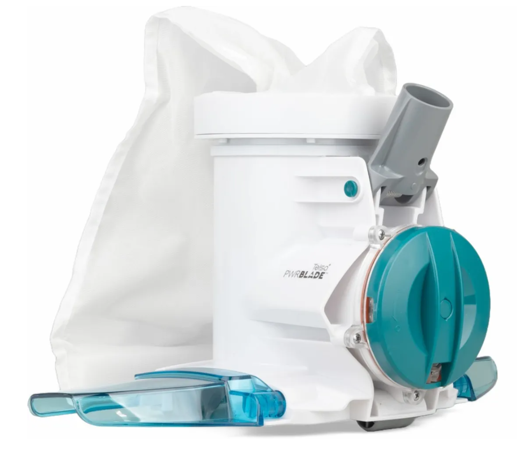Kokido Telsa Powerblade 90 elektrische zwembad stofzuiger