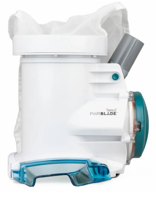 Kokido Telsa Powerblade 90 elektrische zwembad stofzuiger