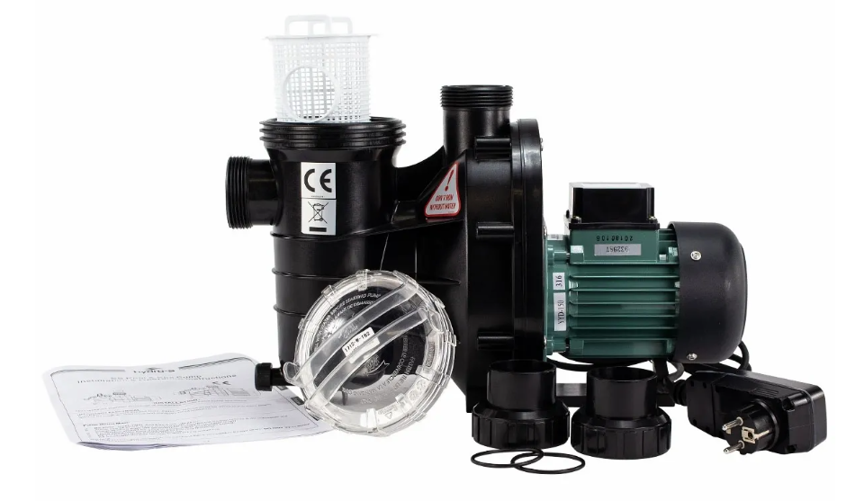 W'eau SS-020 zwembadpomp 6 m3/u