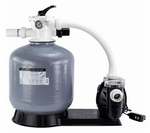 W'eau FSF-400 zandfilterset - 6 m3/u