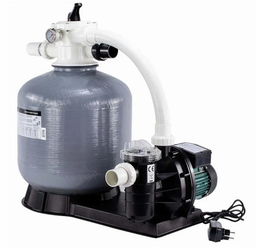 W'eau FSF-400 zandfilterset - 6 m3/u