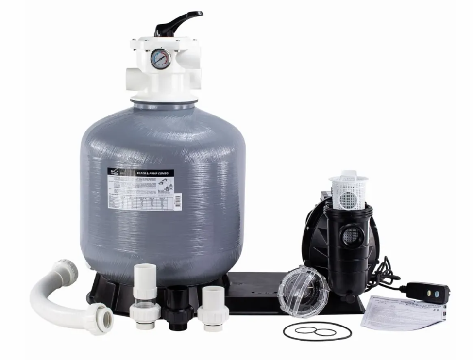 W'eau FSF-400 zandfilterset - 6 m3/u