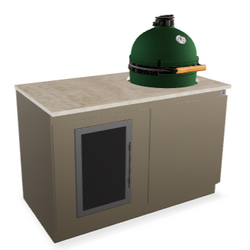 Roostr Allure Doble buitenkeuken