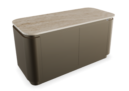 Roostr Wave Duo buitenkeuken
