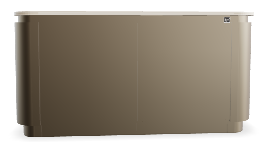 Roostr Wave Duo buitenkeuken