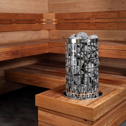 Harvia Cilindro Pro PC165E/200E saunakachel 20 kW