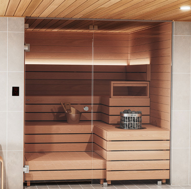 Harvia Cilindro Pro PC165E/200E saunakachel 20 kW