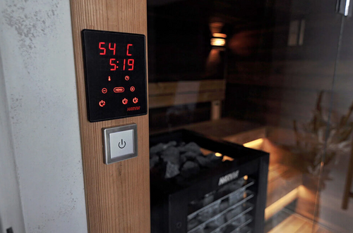 Harvia Xenio CX170 saunabesturing