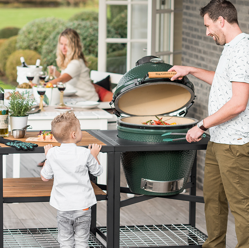 Big Green Egg Large