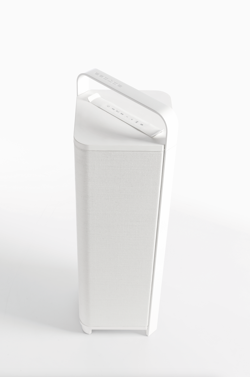 Escape P9 draadloze speaker (Bluetooth) - wit