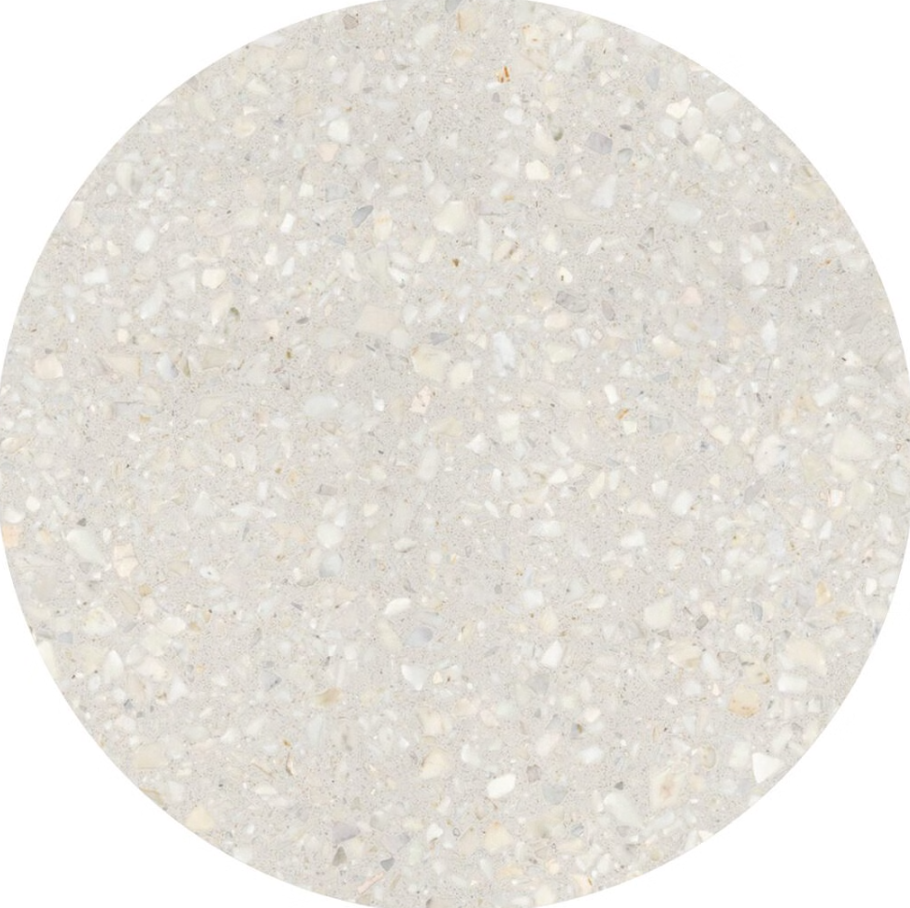 SUNS Low dining set met Grado tafel en Sato stoelen