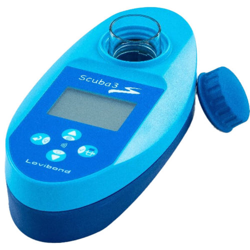 Het Zoutgehalte Digitale PH van het aquarium Zwembad ORP Meter Het Zoutgehalte Digitale PH van het aquarium Zwembad ORP Meter