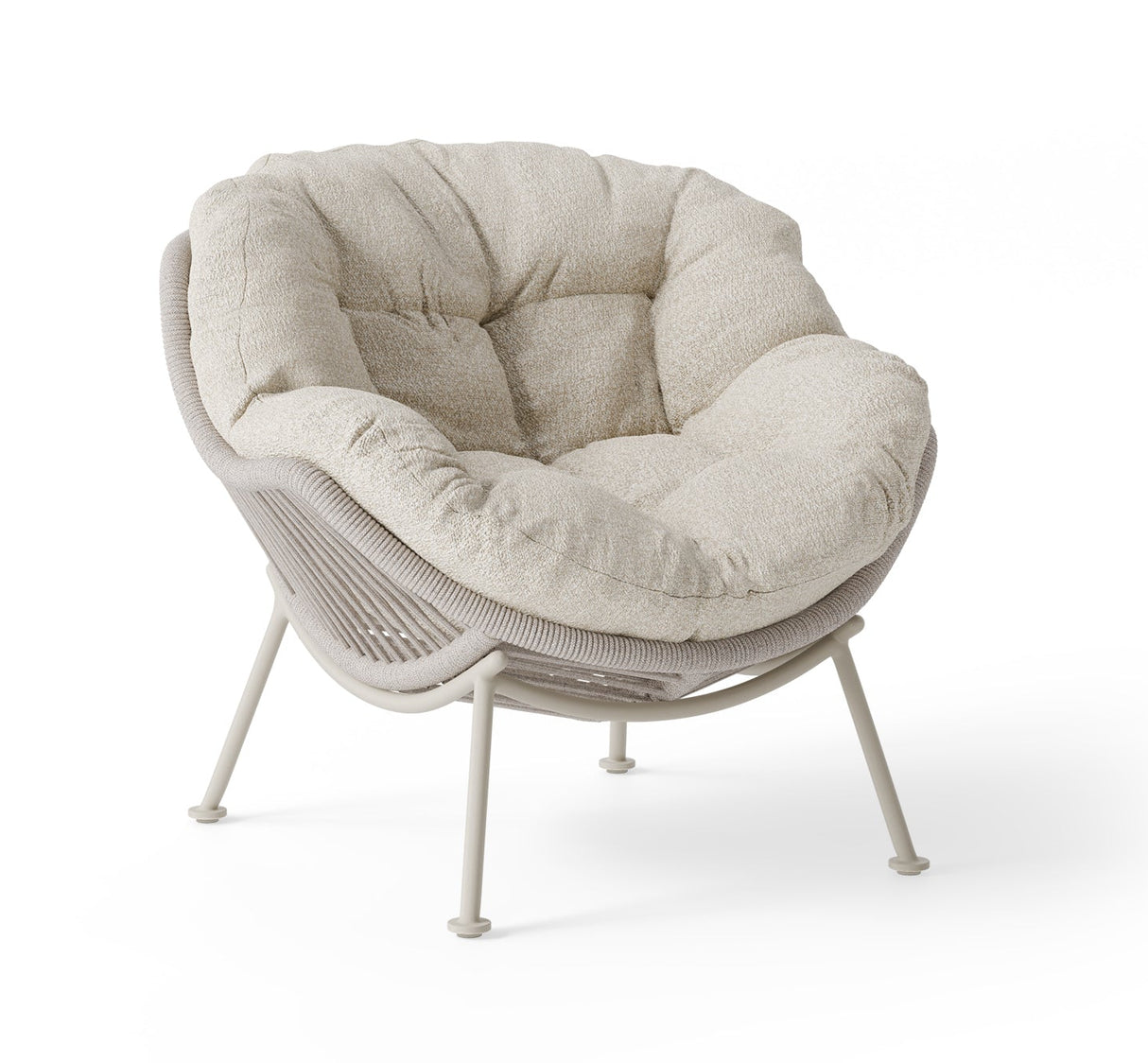 SUNS Siano lounge chair - Camel sand