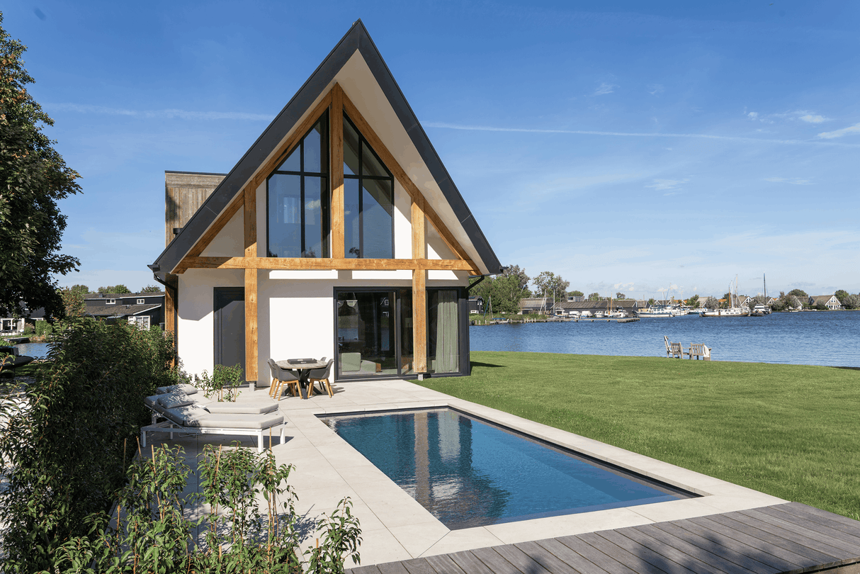 Solpool polypropyleen zwembad 800 x 350 x 150 cm