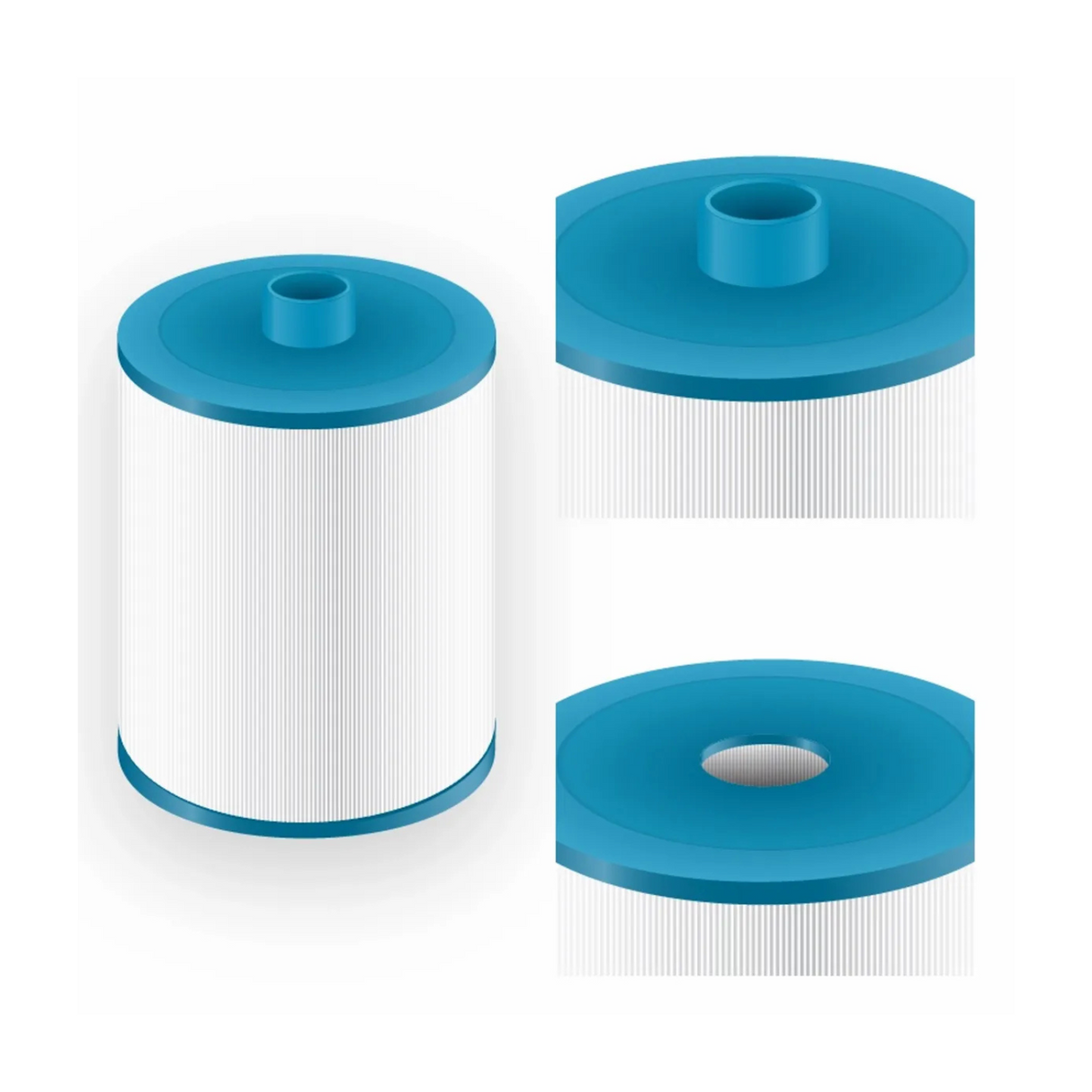 Spa filter SC744 (C-8450)