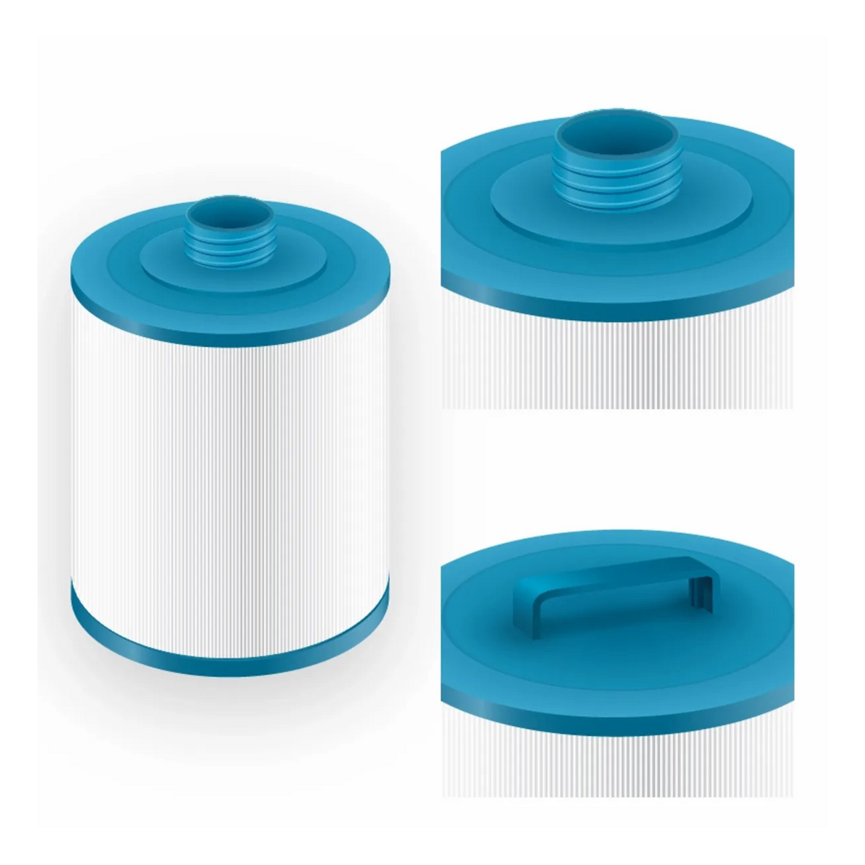 Spa filter SC798 (6CH-924)