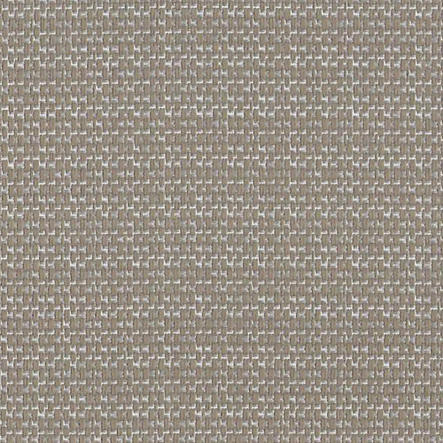 Laui Square Pouf - Boho Taupe