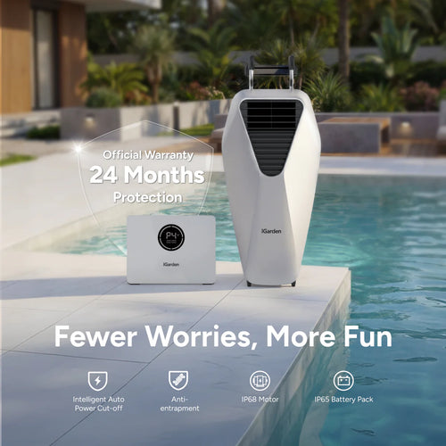 iGarden Swim Jet X Pro 10 zwemturbine