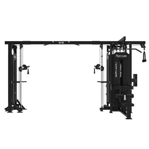 Tunturi Platinum Multi Station/5 Stations Selectorized V-series