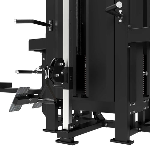 Tunturi Platinum Multi Station/8 Stations Selectorized V-series