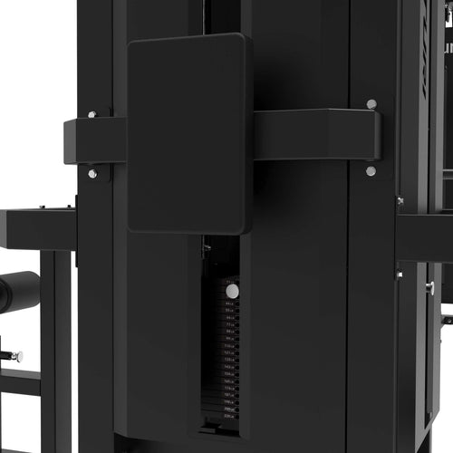 Tunturi Platinum Multi Station/8 Stations Selectorized V-series