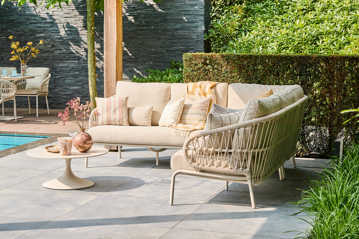 SUNS Nova lounge tafel Ø80x 34,5 cm