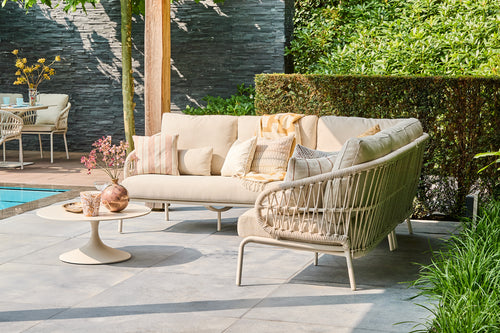 SUNS Nova lounge tafel Ø80x 34,5 cm