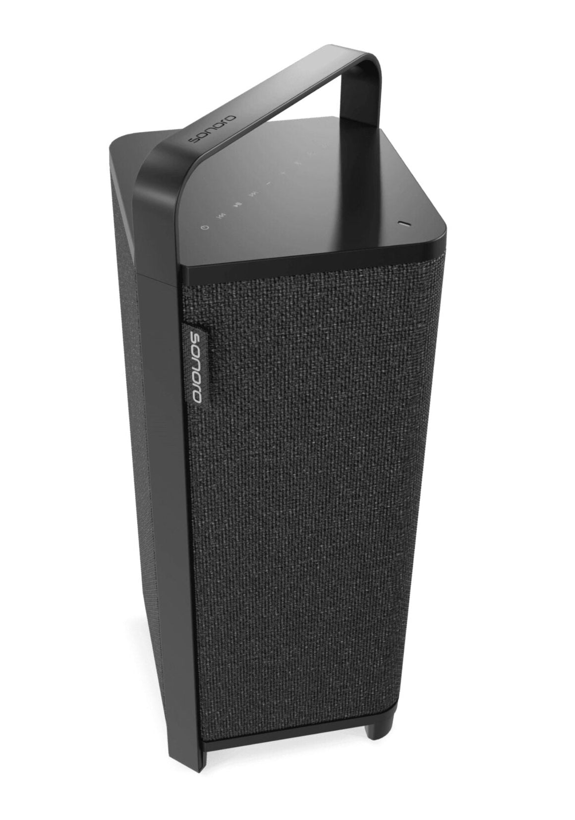 Sonoro Vibes L draadloze speaker (Bluetooth) - zwart