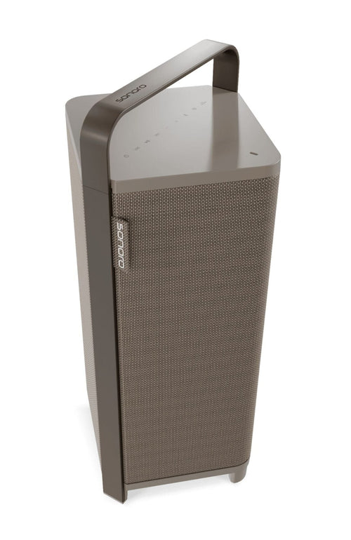 Sonoro Vibes L draadloze speaker (Bluetooth) - beige