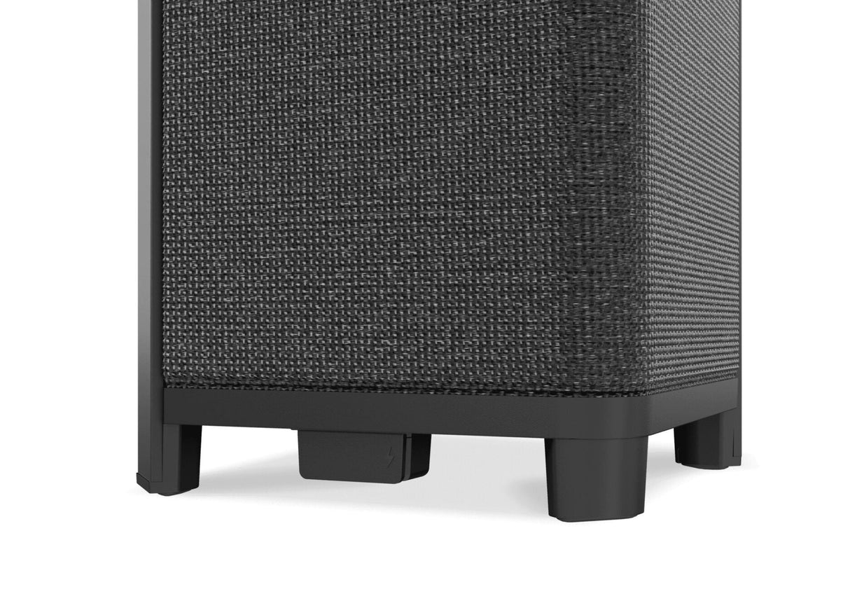 Sonoro Vibes L draadloze speaker (Bluetooth) - zwart