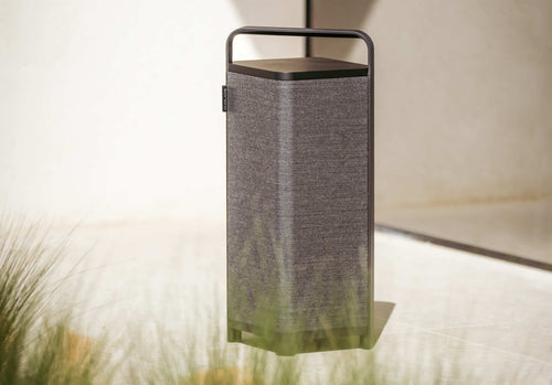 Sonoro Vibes L draadloze speaker (Bluetooth) - zwart