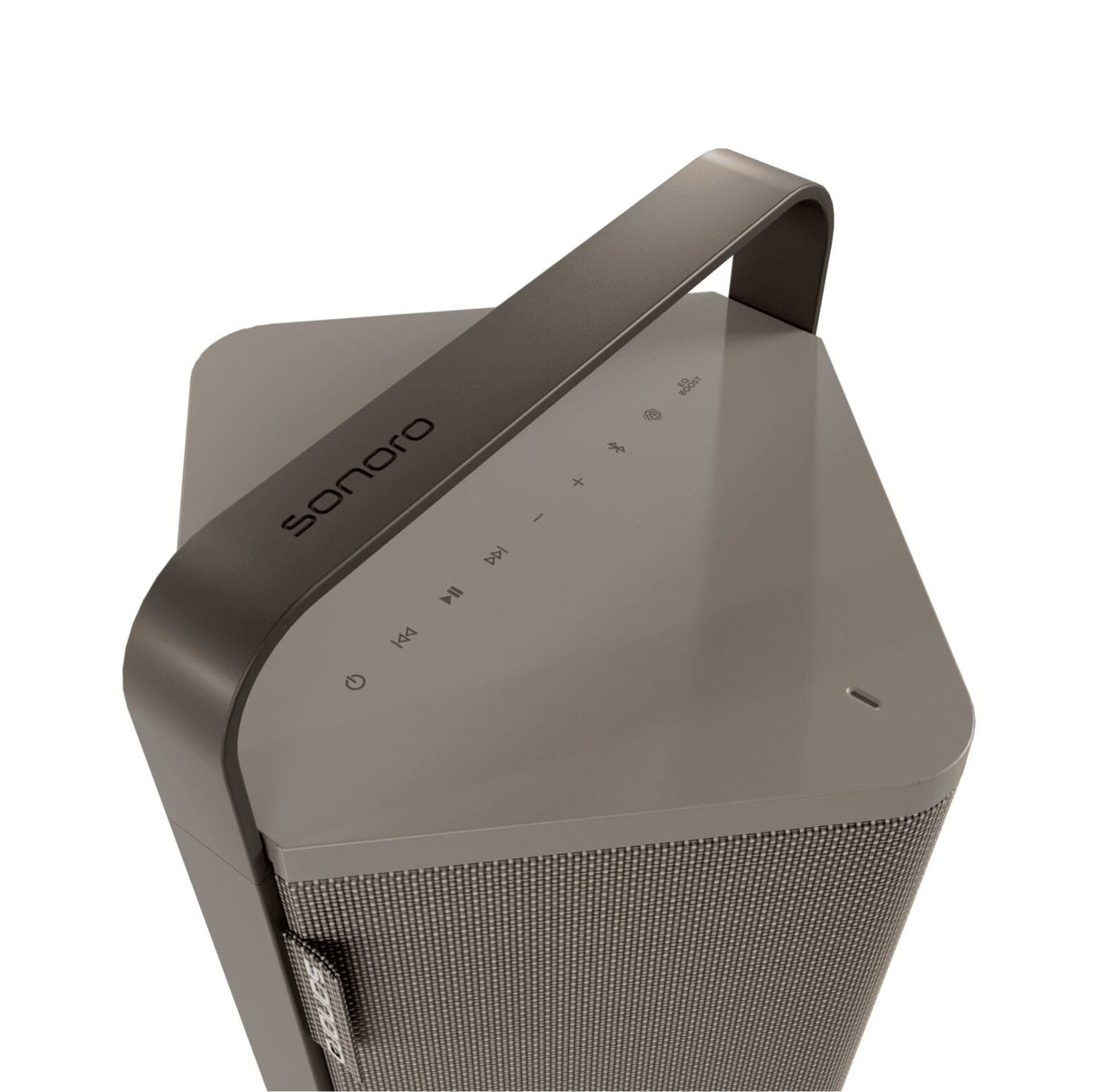 Sonoro Vibes L draadloze speaker (Bluetooth) - beige