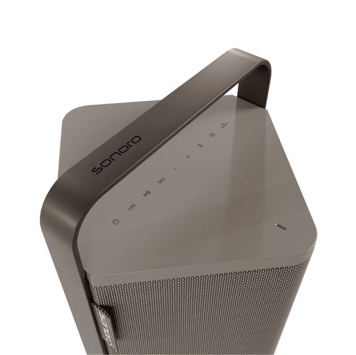 Sonoro Vibes L draadloze speaker (Bluetooth) - beige