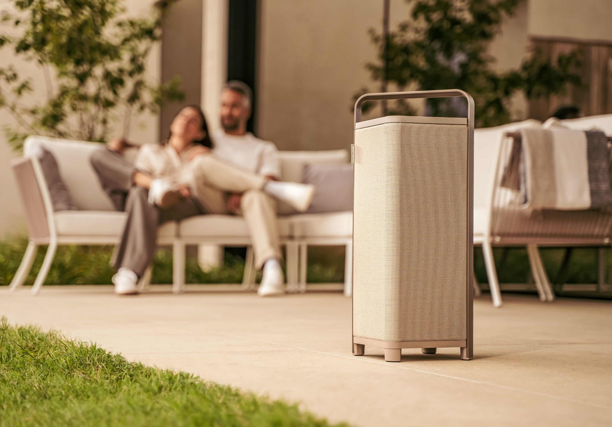 Sonoro Vibes L draadloze speaker (Bluetooth) - beige