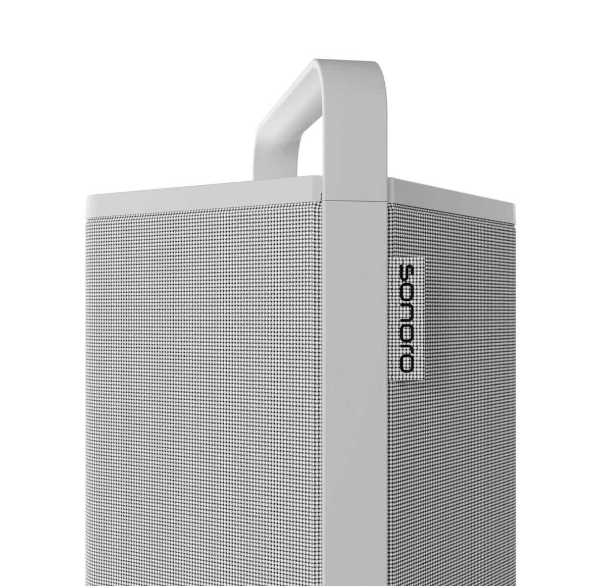 Sonoro Vibes L draadloze speaker (Bluetooth) - wit