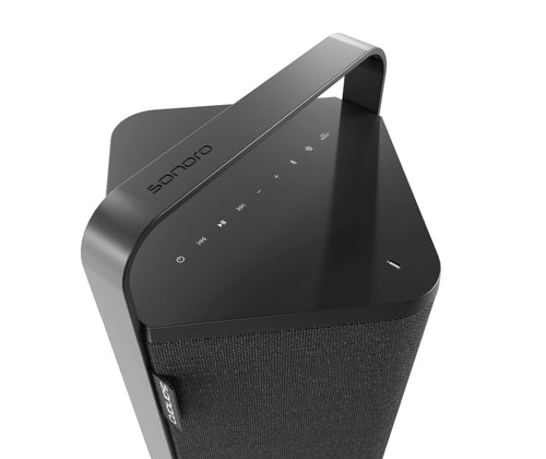 Sonoro Vibes XL draadloze speaker (Bluetooth) - zwart