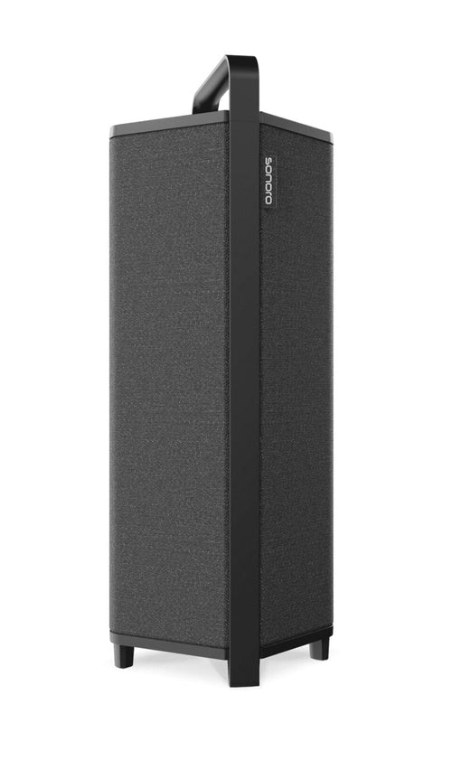 Sonoro Vibes XL draadloze speaker (Bluetooth) - zwart