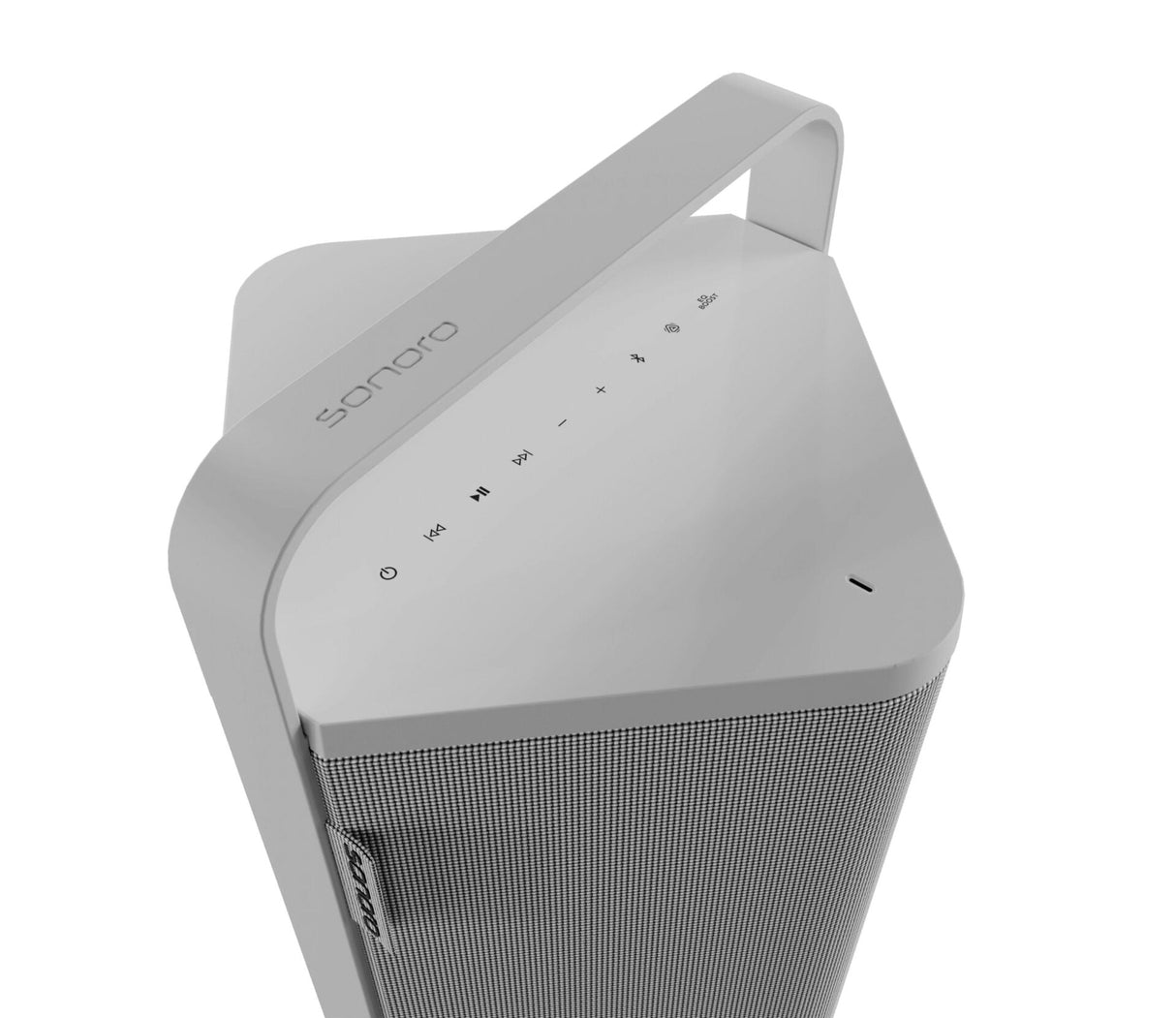 Sonoro Vibes XL draadloze speaker (Bluetooth) - wit