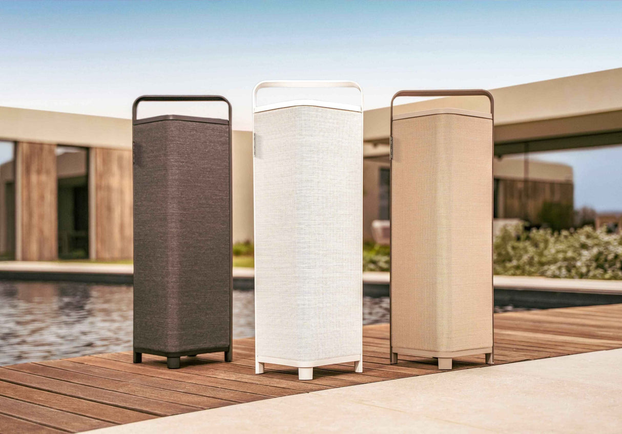 Sonoro Vibes XL draadloze speaker (Bluetooth) - wit