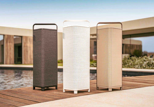 Sonoro Vibes XL draadloze speaker (Bluetooth) - wit