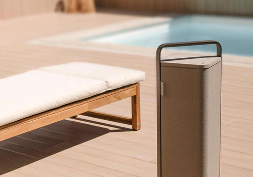 Sonoro Vibes XL draadloze speaker (Bluetooth) - beige