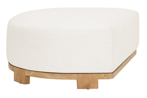 SUNS Vento hocker met 30 graden hoek links