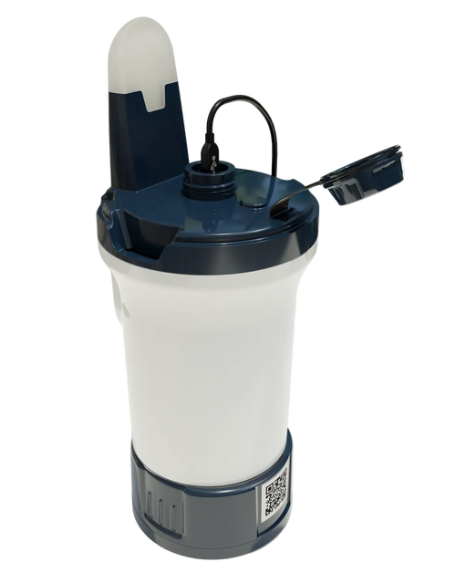 Zodiac Blue Connect silver digitale watertester