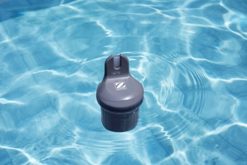 Zodiac Blue Connect gold digitale watertester