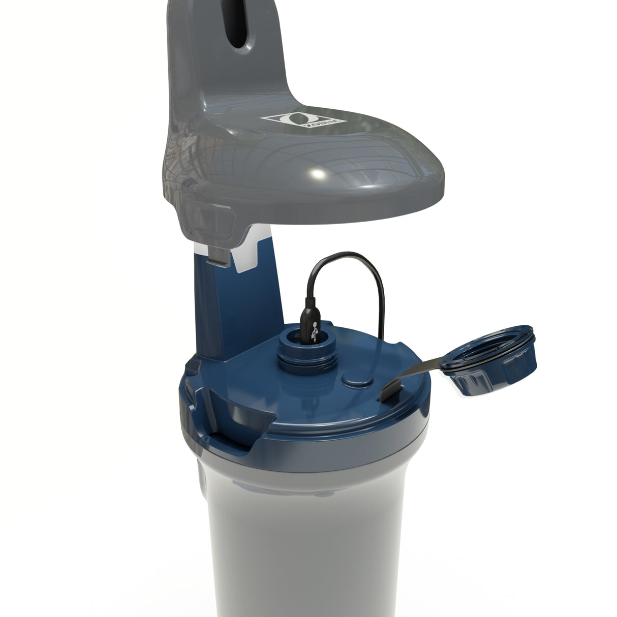 Zodiac Blue Connect gold digitale watertester